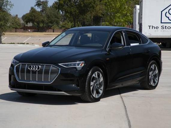 AUDI E-TRON SPORTBACK 2022 WA13AAGE9NB010081 image